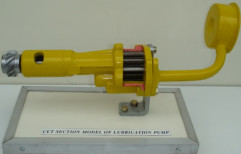 Gear Lubrication pump by Modtech Engineering