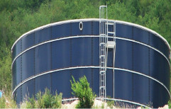 Glass Fused Steel Tanks by Gge Power Pvt Limited