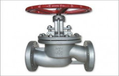 Globe Valves by Shah Traders