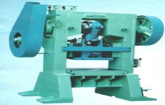 H Type Power Press by Industrial Machines & Tool