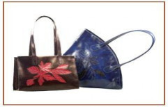 Hand-Painted Handbags by B. S. Tewary & Co