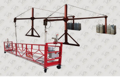 Hanging Wirerope Platform Cradle by Balaji Industries