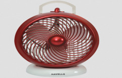 Havells I Cool White Maroon Personal Fan by Dashmesh Hardware Store