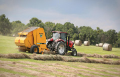 Hay Balers by Worldwide Machinery Solutions Pvt. Ltd.