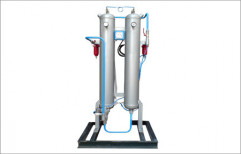 Heatless Compressed Air Dryer by Eltech Equipments