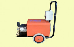 High Pressure Jet Cleaning Machine by Class Cleaners Private Limited