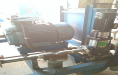 High Pressure Pump by Karyani Hydrojetting Pump & System Private Limited