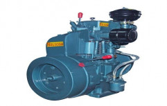 High Speed Air Cooled Diesel Engine by Sagun Manufacture