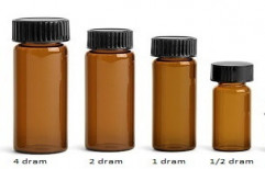 Homeopathy vials by Coral Labtech Enterprises