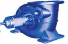 Horizontal Mixed Flow Pump by GRW Pumps Private Limited
