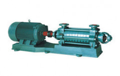 Horizontal Multistage Pumps - HM Series by C. R. I Pumps Private Limited
