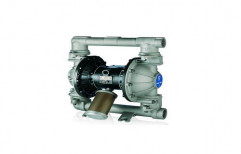 Husky 1590 Diaphragm Pump by Surral Surface Coatings Private Limited