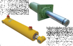 Hydraulic Cylinder by Agua Hydraulics