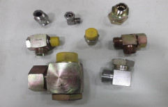 Hydraulic Fittings by Universal Engineers And Manufacturers