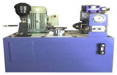 Hydraulic Power Pack by Ashish Engineering Services