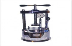 Hydraulic Press Big by Masu India Control