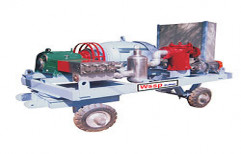 Hydro Blasting Pumps by Water Supply Specialities