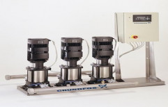 Hydro Pneumatic System by Smart Water Solution