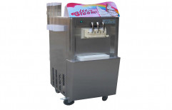 Ice Cream Making Machine by Patel Marketing