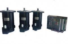 Industrial Battery Operated Motors by J D Automation
