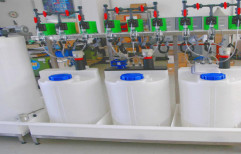 Industrial Dosing System by Accurate Water System