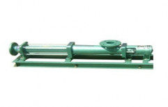 Industrial Hygienic Screw Pumps by Krishna Helical Pumps