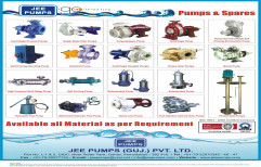 Industrial Pump by Jee Pumps Private Limited