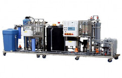 Industrial RO Plant by Pure Flow Water Technology Pvt. Ltd.