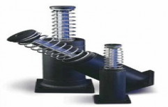 Industrial Shock Absorber by BIBUS India