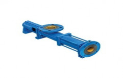 Industrial Single Screw Pump by Technocom Ventures