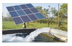 Industrial Solar Water Pump by Chaallenger Info Care