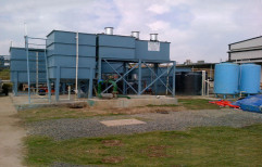 Industrial Waste Water Treatment System by Hydro Flux Engineering