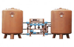 Industrial Water Softening Plant by KB Associates