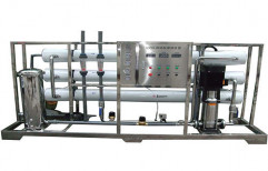 Industrial Water Treatment Plant by Shiva Global Environmental Private Limited