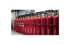 Inergen Fire Suppression System by DT Engineering Solutions