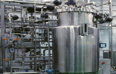 Inplace Sterilizable Fermenter by Amerging Technologies