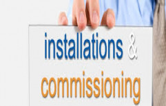 Installation & Commissioning by Technocrates Establishment Pvt. Ltd.