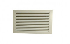 Intake Louvers by Enviro Tech Industrial Products