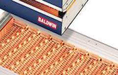 IR-Drying Low Pile Presses by Baldwin India Private Limited