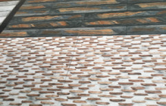 Itched Tiles by Sri Manjunath Sanitation