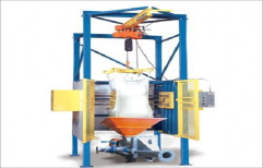 Jumbo Bag Debagging System For Cement/Flyash by NMF Equipments And Plants Private Limited