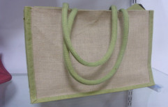 Jute Bag by Cmtp Export Pvt.Ltd.