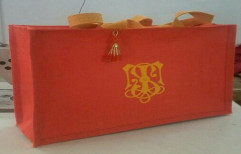 Jute Carry Bags by Alankrita Creations