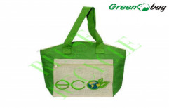 Jute Green Bags by Green Packaging Industries (P) Limited