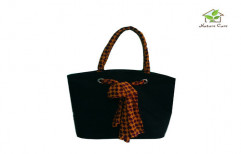 Jute Ladies Handbag by Giriraj Nature Care Bags