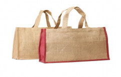 Jute Shopping Bag by Techno Jute Products Private Limited