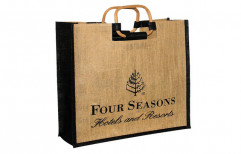 Jute Shopping Bags by RB Solution