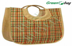 Jute Tote Handle Bags by Green Packaging Industries (P) Limited