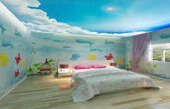 Kids Wallpapers by Ameya Flooring And Living Spaces Private Limited