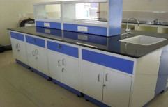 Laboratory Work Bench by Bharat Scientific World